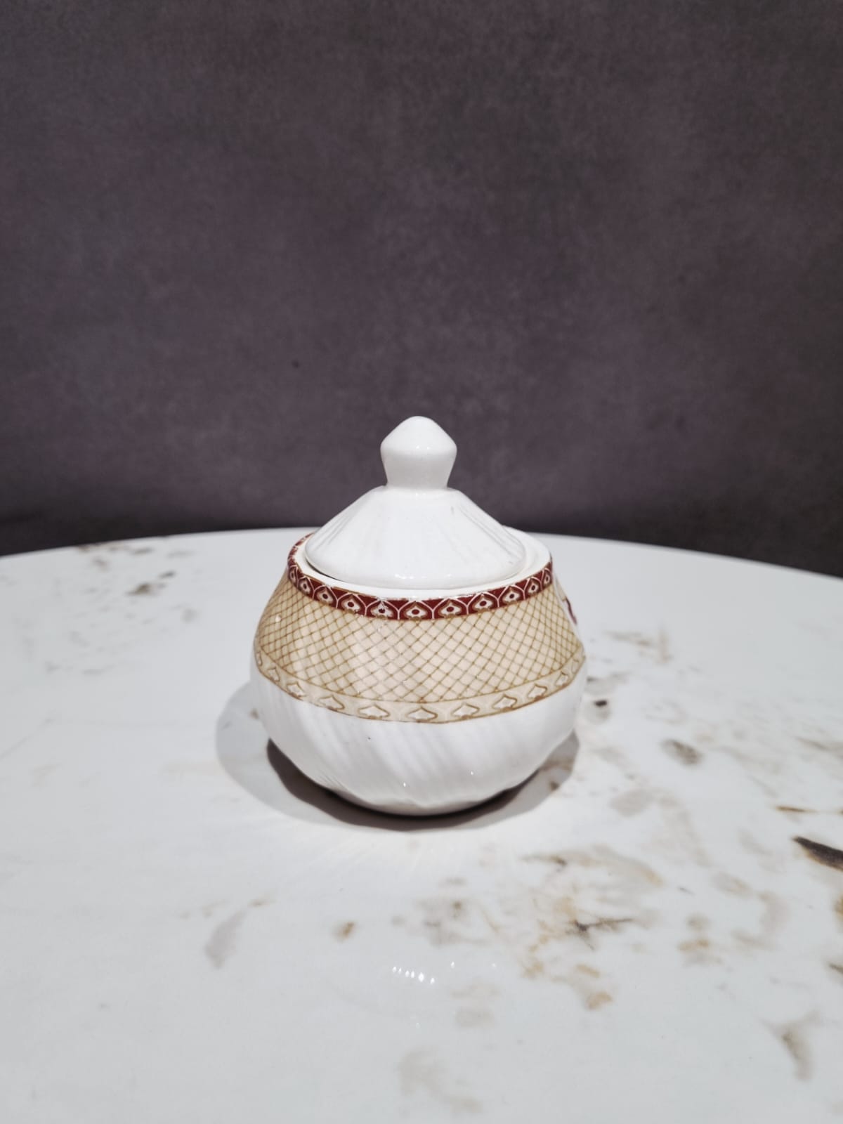 Regalia Tea Set