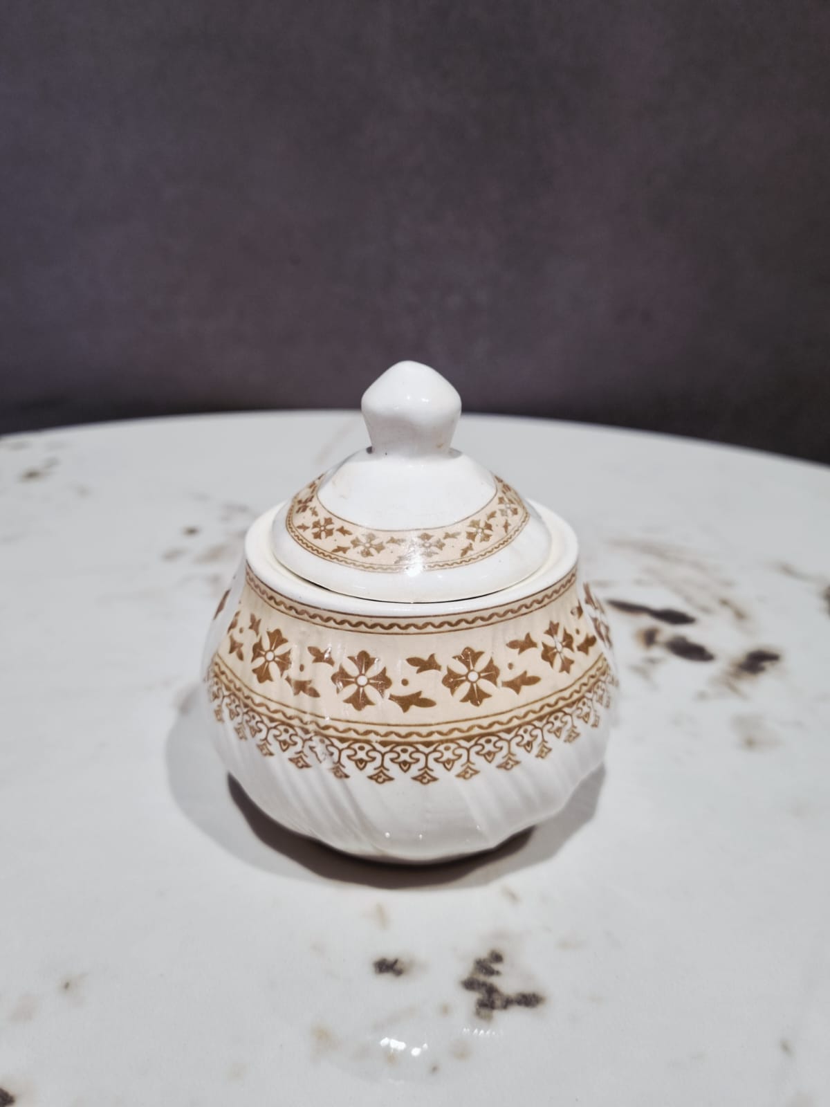 Opal Tea Set