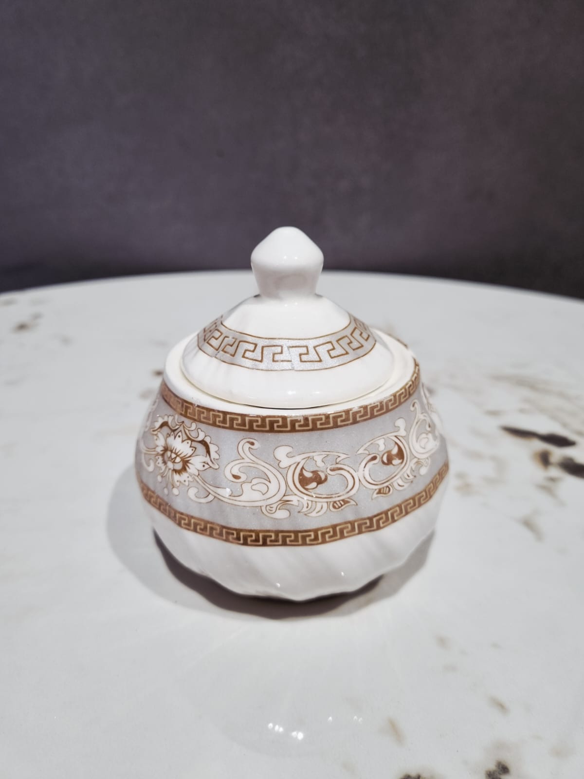 Royal Ember Tea Set