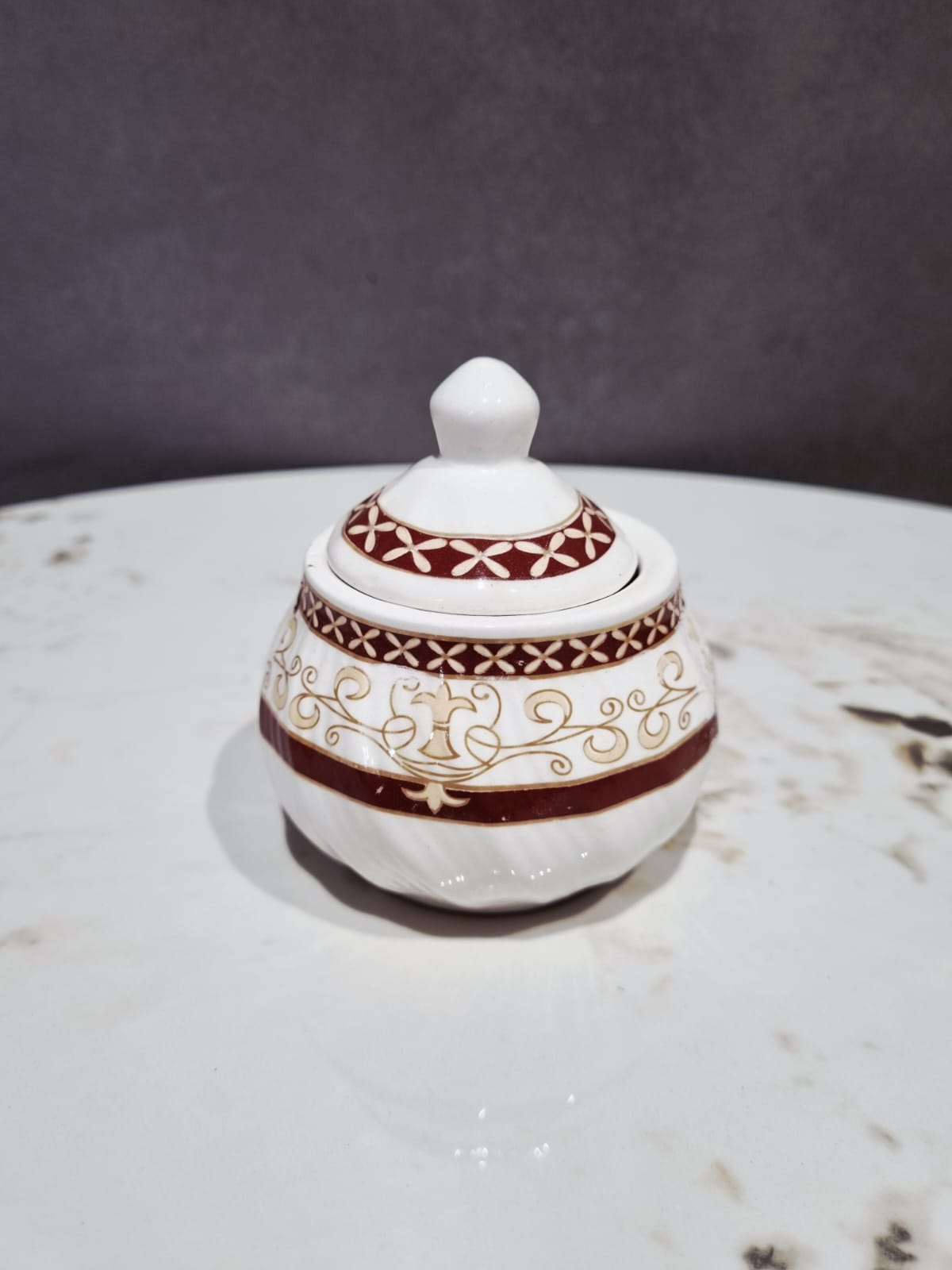 Regal Leaf Tea Set