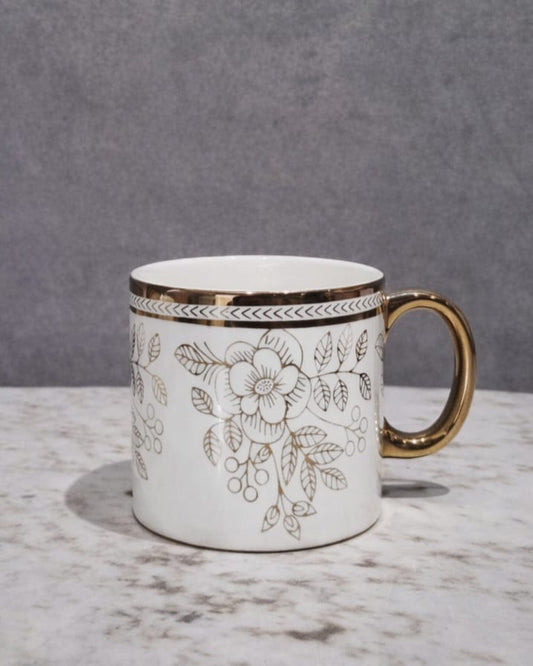 Kohinoor Gold Cup Set