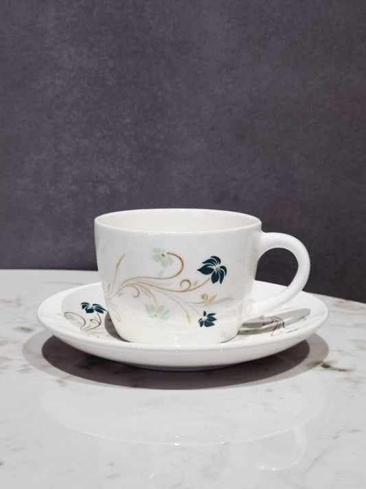 Antique Grace Cup & Saucer