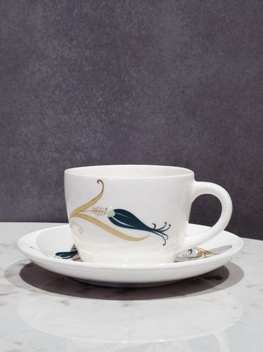 Grand Royale Cup & Saucer