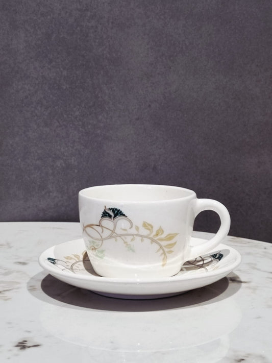 Sovereign Cup & Saucer