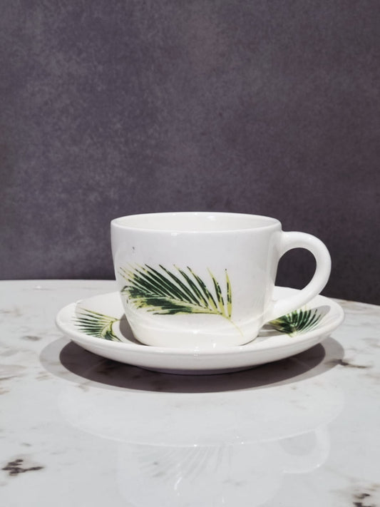 Ivora Cup & Saucer