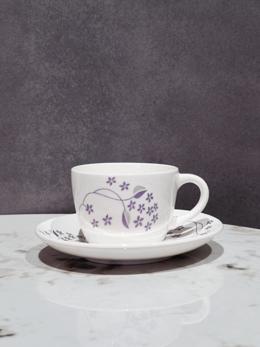 Serene Cup & Saucer