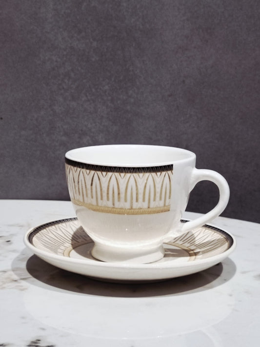 Aurum Cup & Saucer