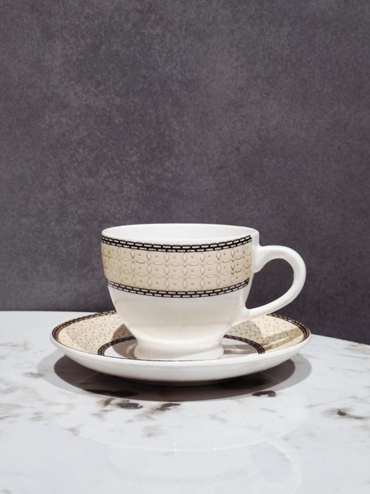 Opal Cup & Saucer