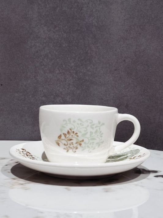 Roseveil Cup & Saucer