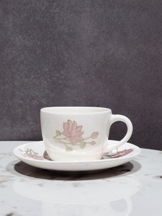 Florenza Cup & Saucer