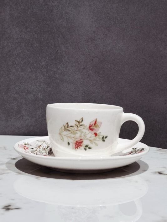 Petalia Cup & Saucer