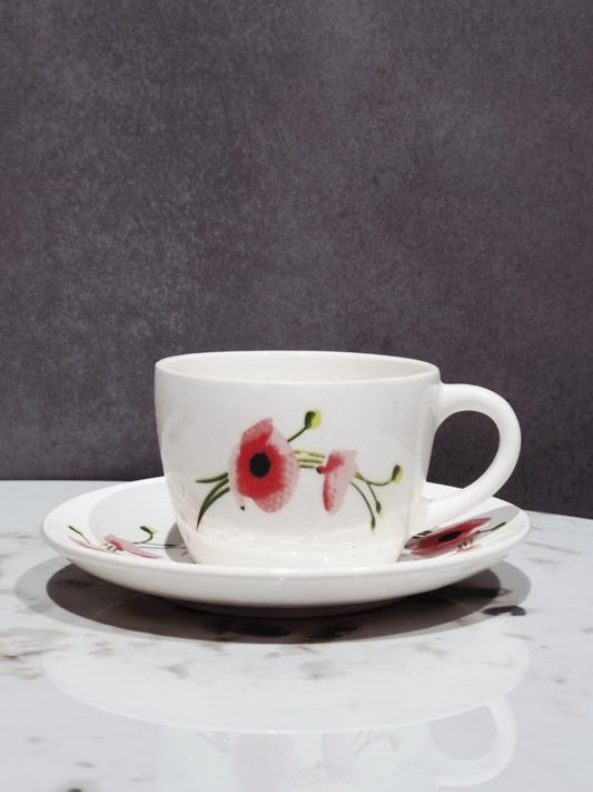 Bloomette Cup & Saucer