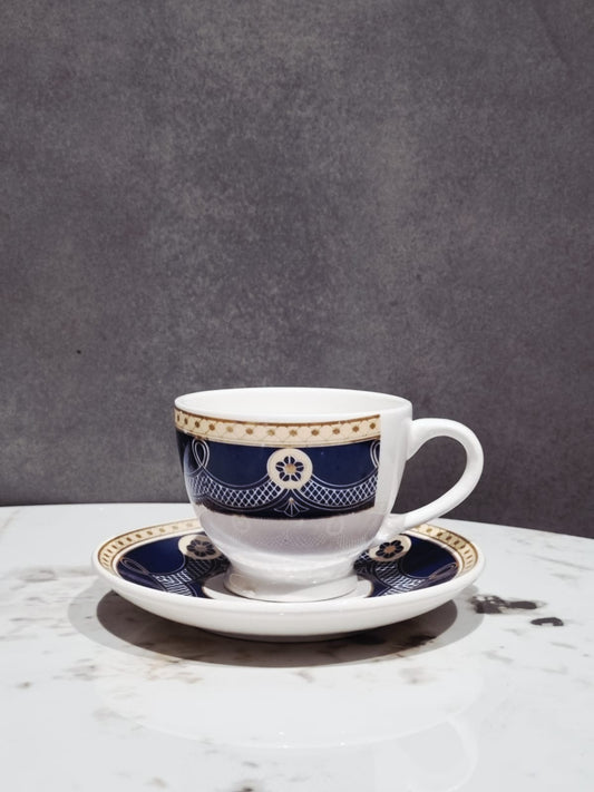 Linea Cup & Saucer