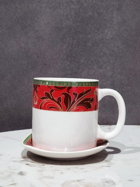 Maison Cup & Coaster