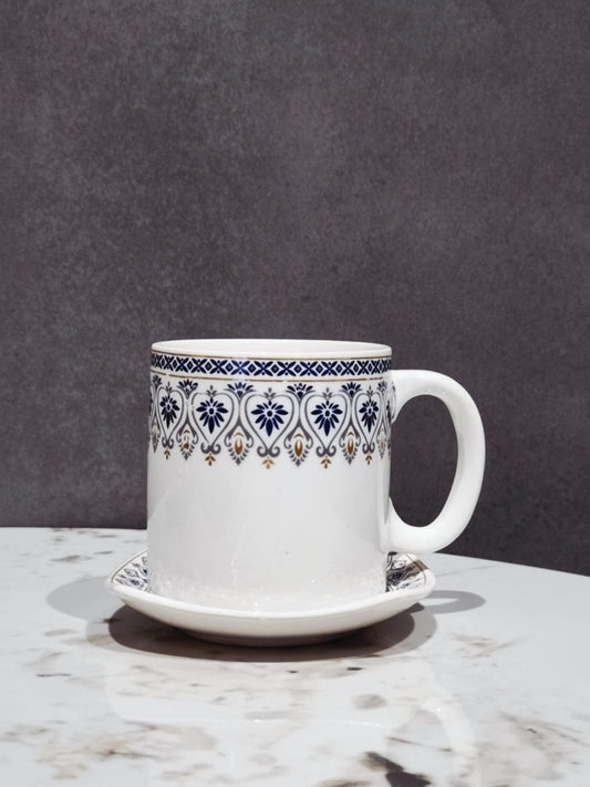 Signature Cup & Coaster