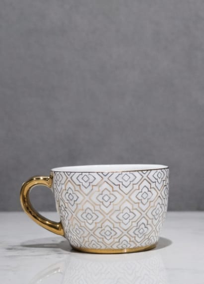 Gold Mark Signature Cup Set