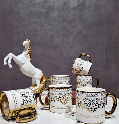 Regal Touch Gold Cup set
