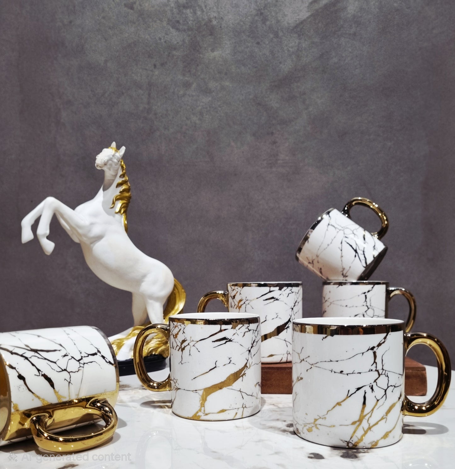 Aurum Elite Cup Set
