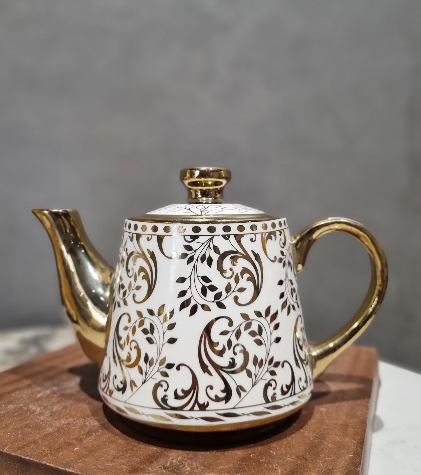 Sovereign Gold Morning Set