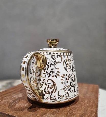 Sovereign Gold Morning Set