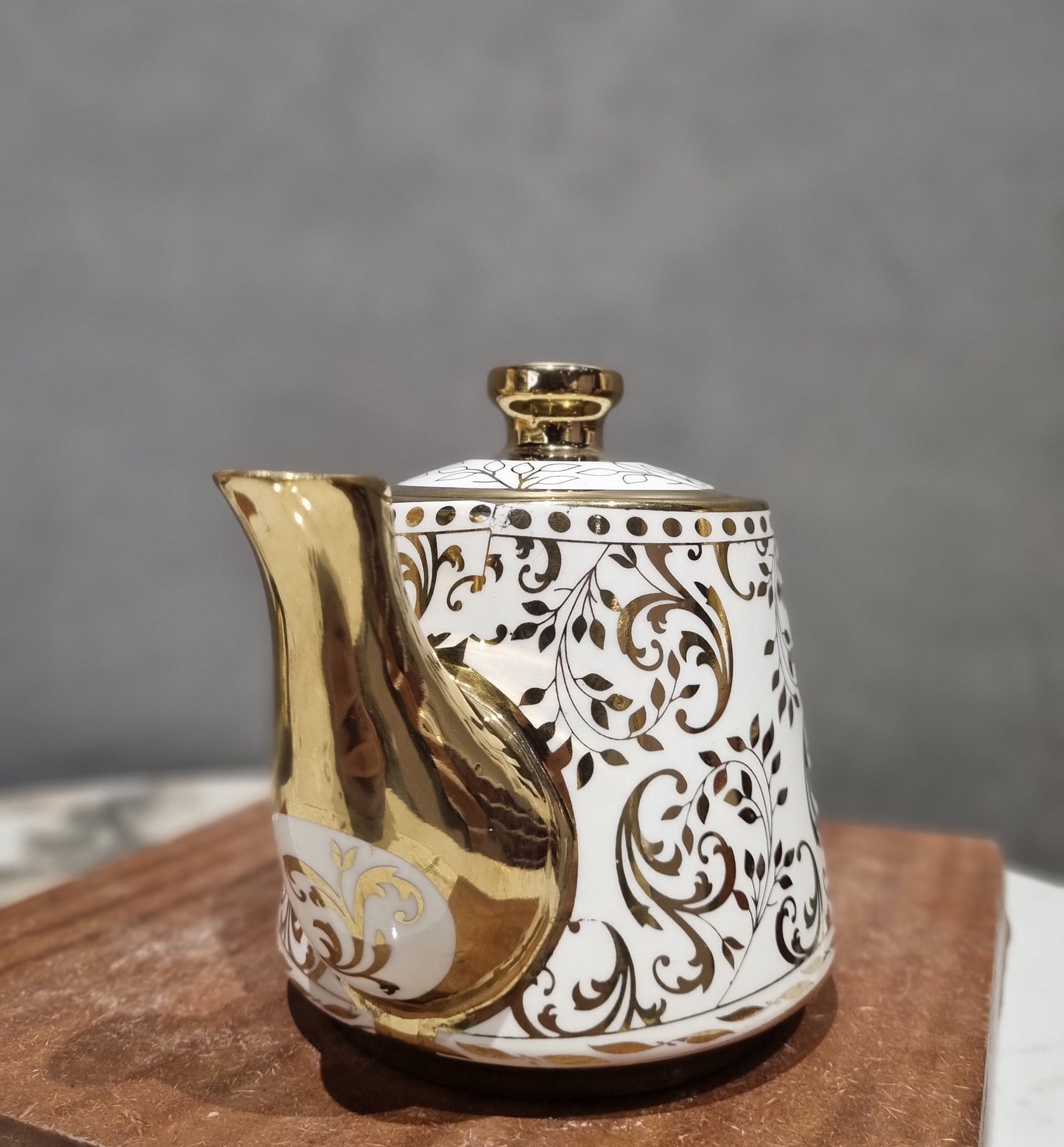 Sovereign Gold Morning Set