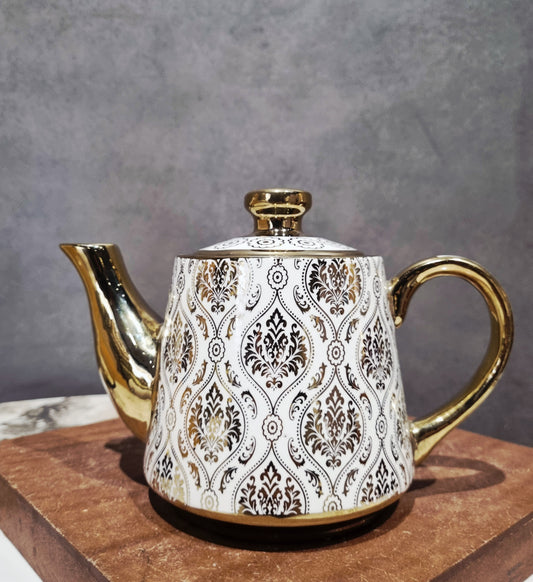 Aurelia Gold Morning Set