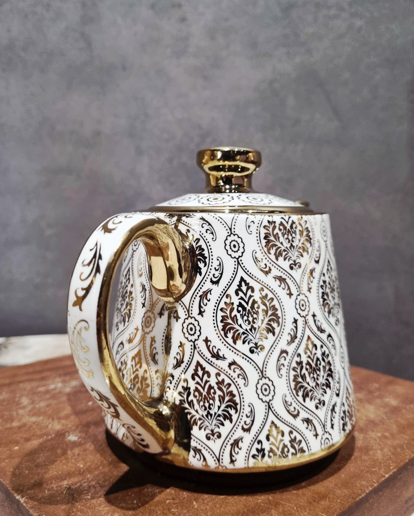 Aurelia Gold Morning Set