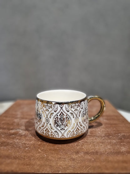 Aurelia Gold Morning Set