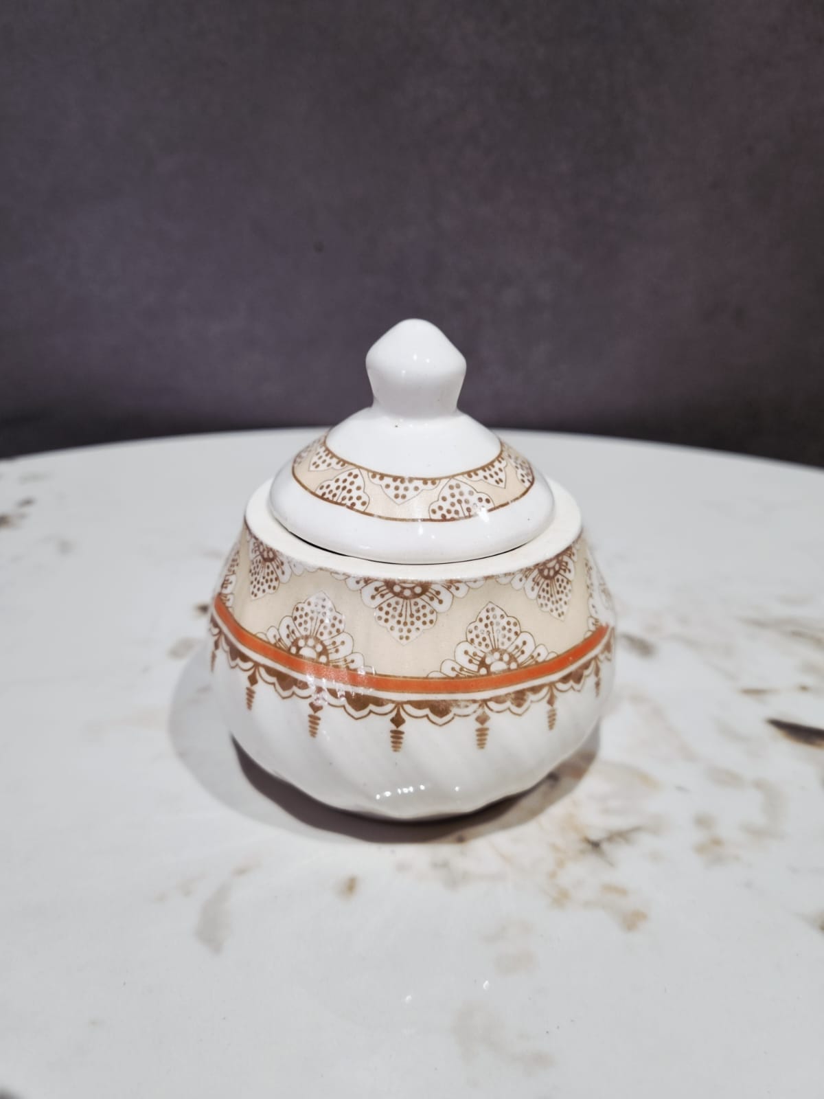 Crown Tea Set