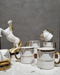 Golden Grace Cup Set