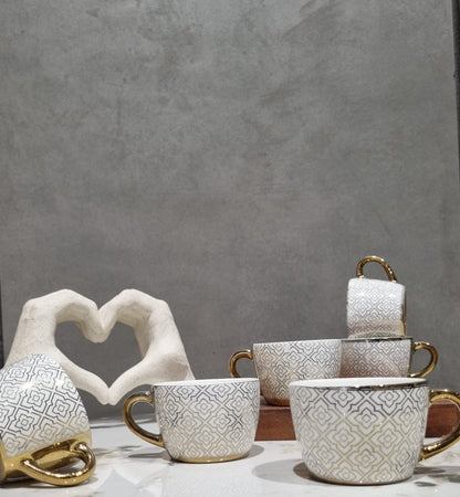 Gold Mark Signature Cup Set