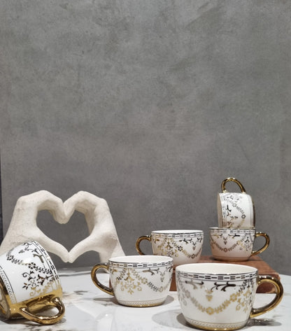 Grand Gold Cup Set
