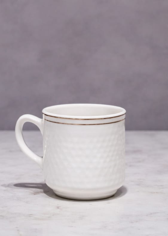 Heritage Gold line Cup Set