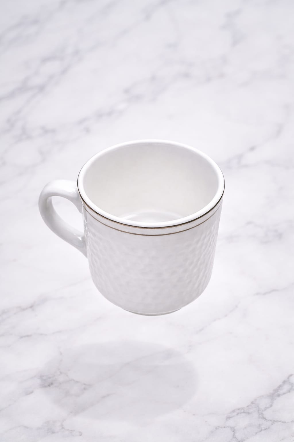 Heritage Gold line Cup Set