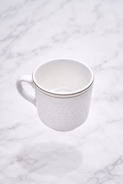 Heritage Gold line Cup Set