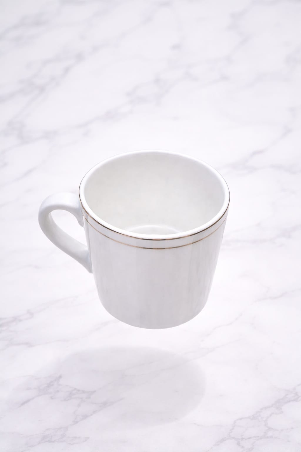 Signature Gold line Cup Set