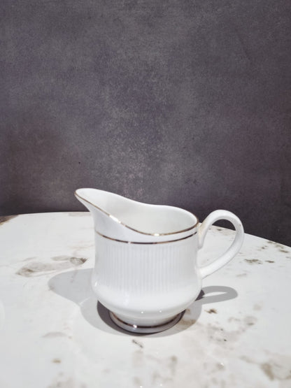 Gold line Tea Set