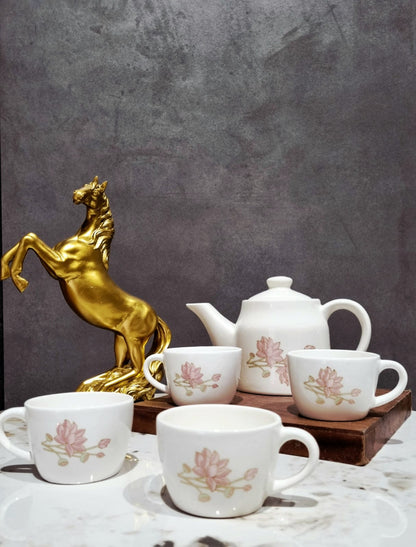 Luxe Dawn Morning Set