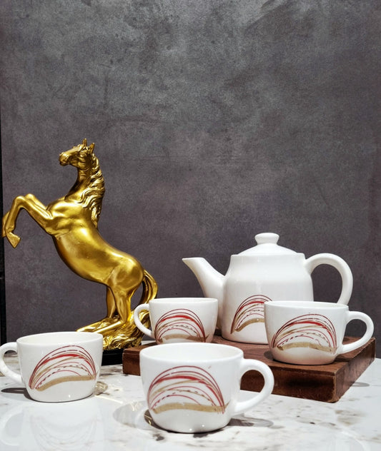 Regal Rise Morning Set