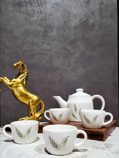 Pearl Morning Set