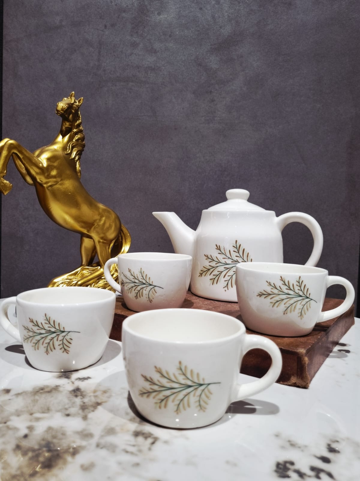 Royal Dawn Morning Set