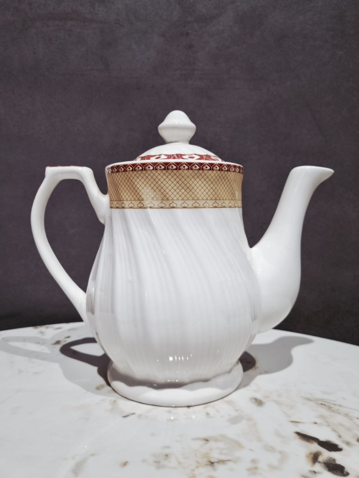 Regalia Tea Set