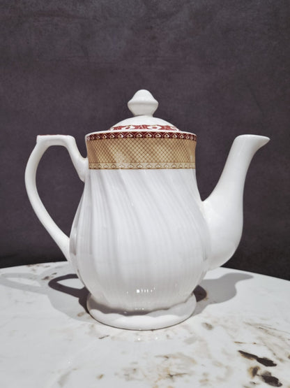 Regalia Tea Set