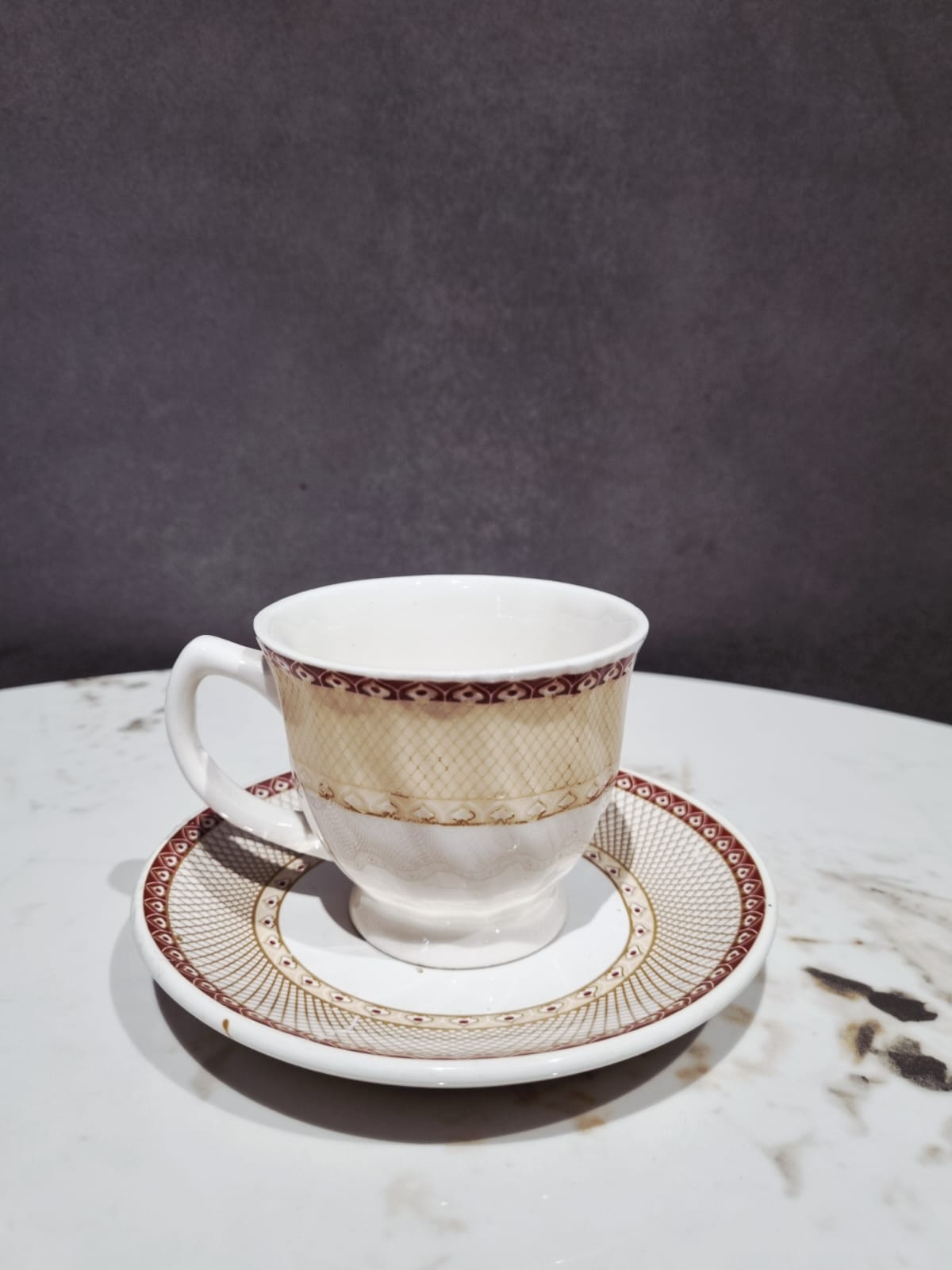 Regalia Tea Set