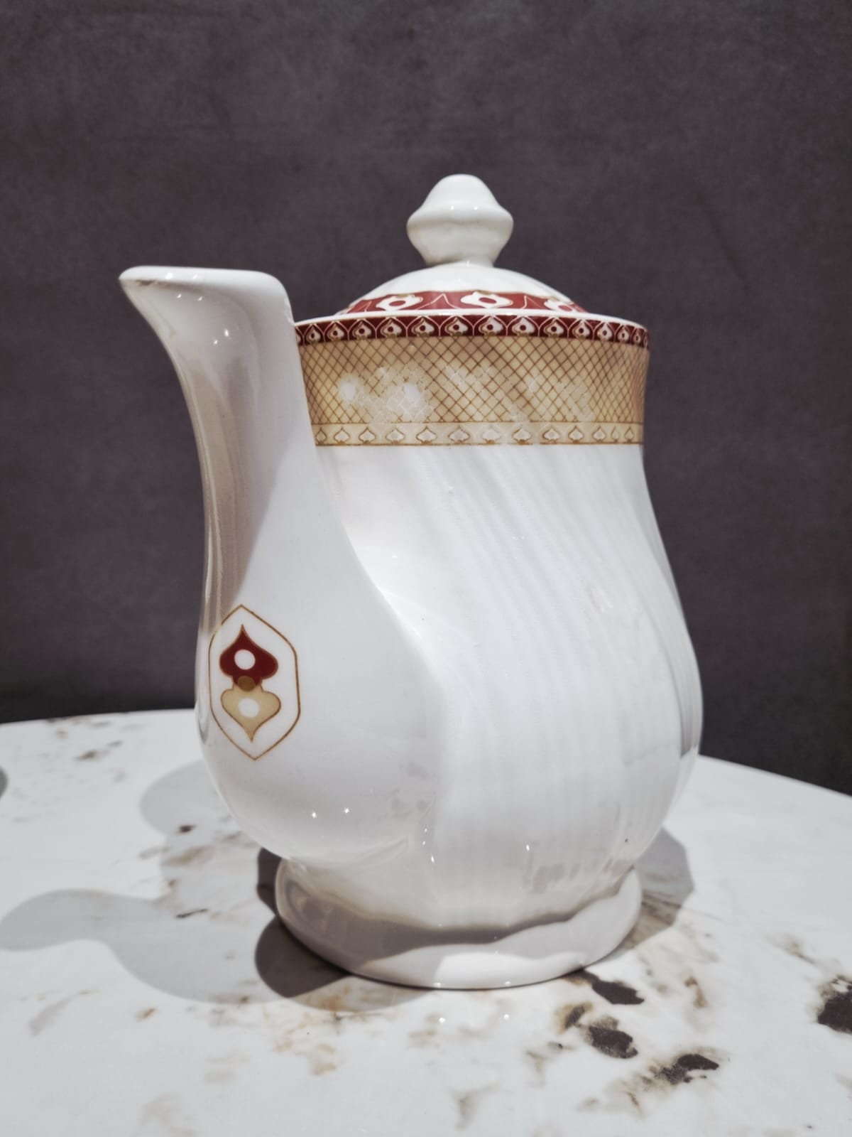 Regalia Tea Set