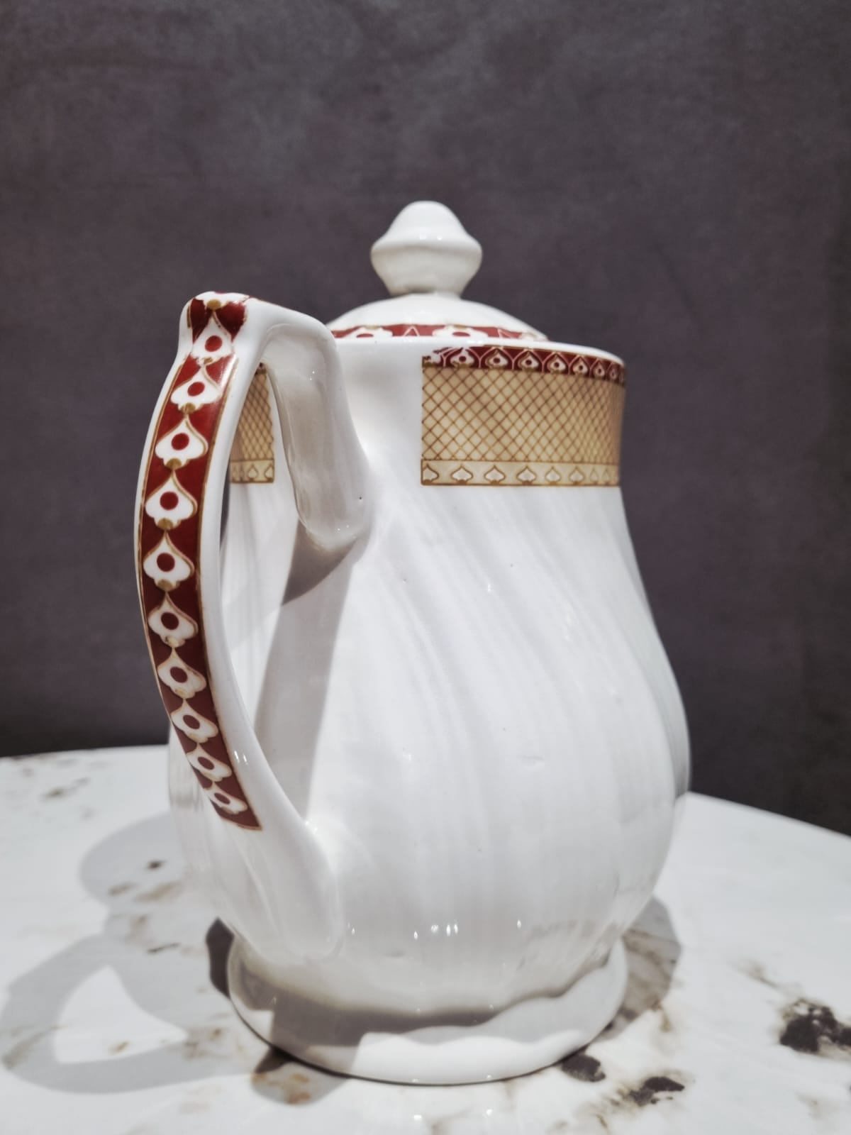 Regalia Tea Set