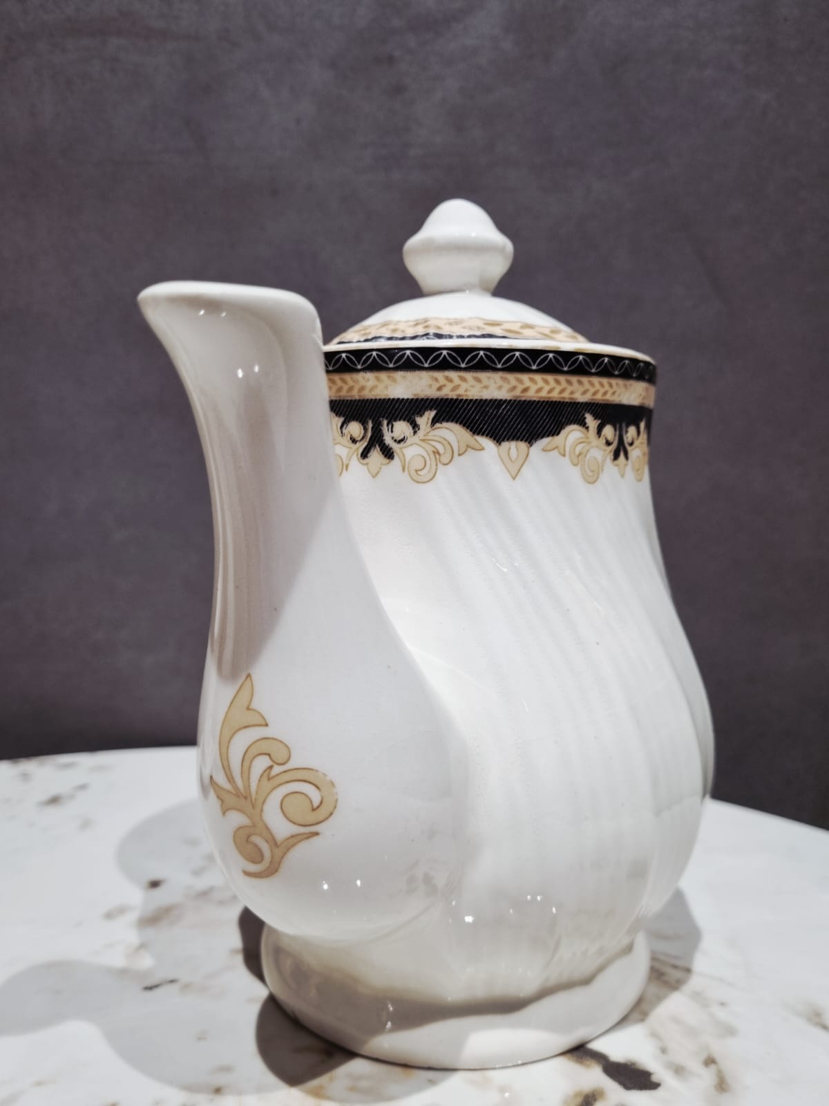 Aurelia Tea Set