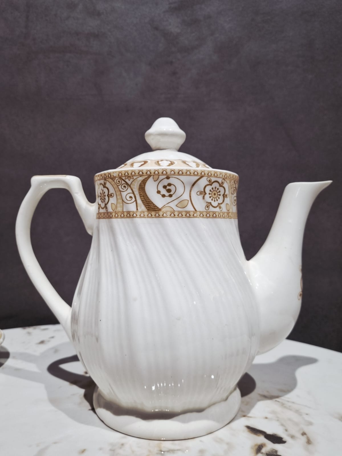 Imperial Sip Tea Set