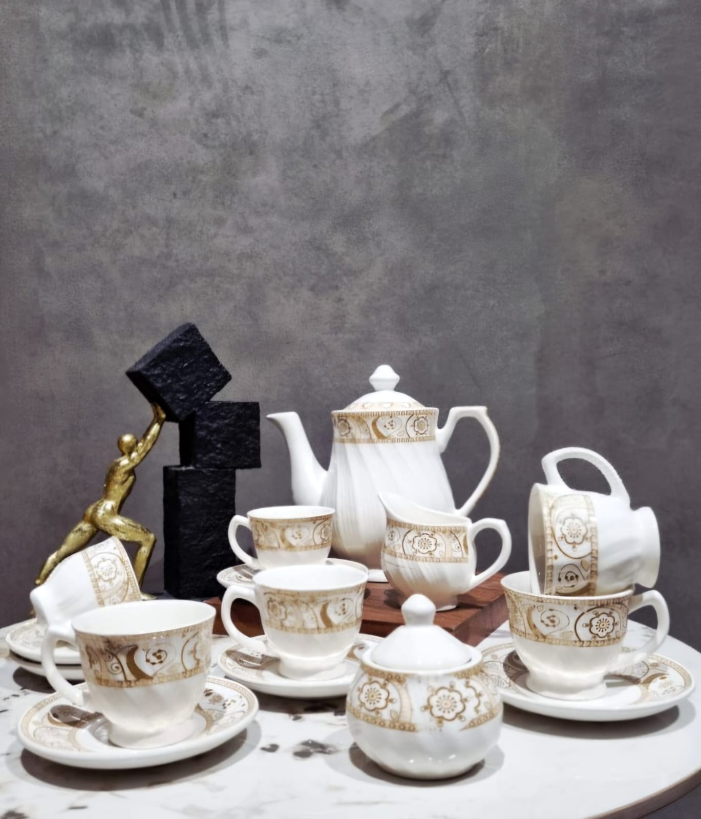 Imperial Sip Tea Set