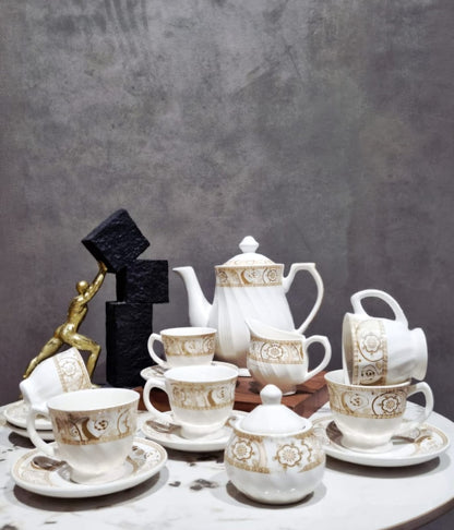 Imperial Sip Tea Set